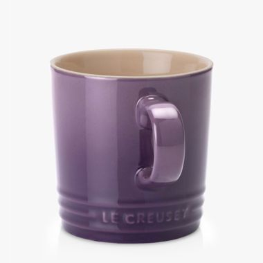 Le Creuset Stoneware Mug, 350ml - Ultra Violet