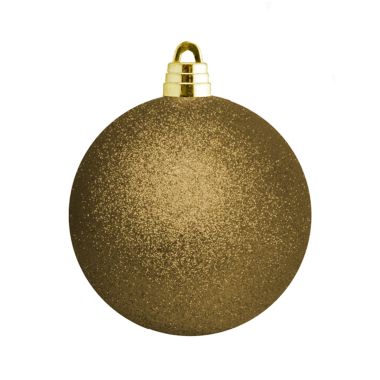 Gold Giant Bauble - 15cm 