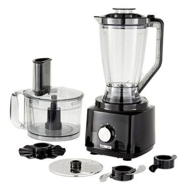 Tower T18007 Food Processor and Blender – 750W