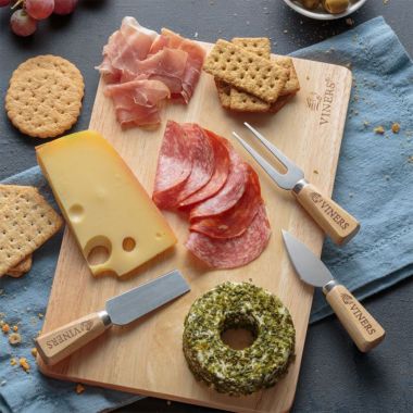 Viners Everyday Cheese Set