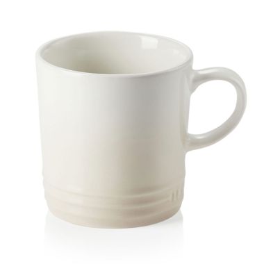 Le Creuset Stoneware Mug, 350ml - Meringue