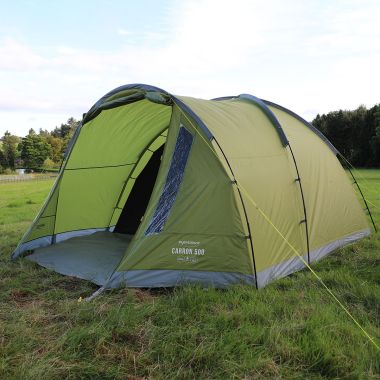 Vango Carron 500 Tent - Herbal Green