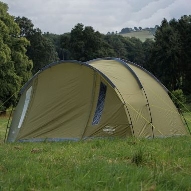 Vango Carron 500 Tent - Herbal Green
