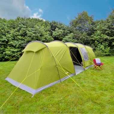 Vango Longleat II 800XL Tent, Herbal Green – 2022