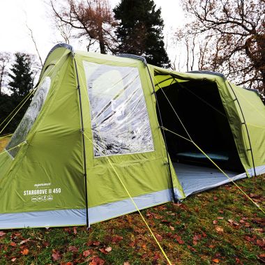 Vango Stargrove II 450 Tent - Herbal Green