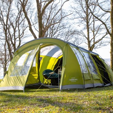 Vango Stargrove II 600XL Tent, Herbal Green - 2022