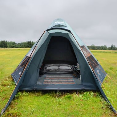 Vango Teepee Air 400 Tent - Mineral Green