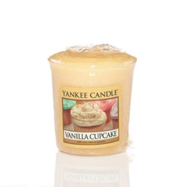 Yankee Candle Votive - Vanilla Cupcake 
