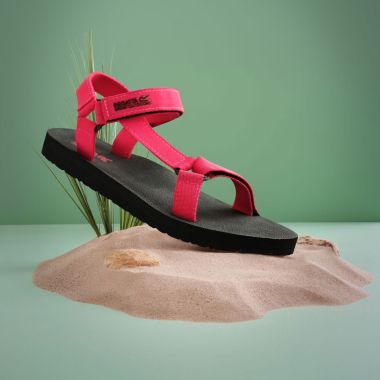 Regatta Women's Lady Vendeavour Sandals - Pink Potion/Black