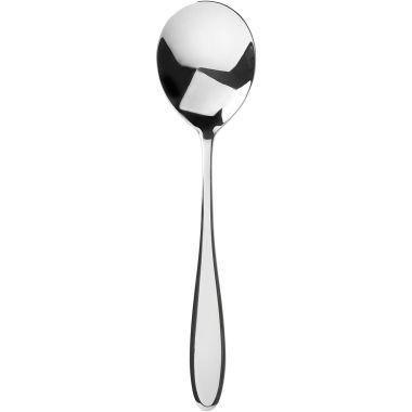 Viners Tabac Stainless Steel Soup Spoon - 18/0