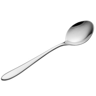 Viners Eden Stainless Steel Dessert Spoon - 18/10