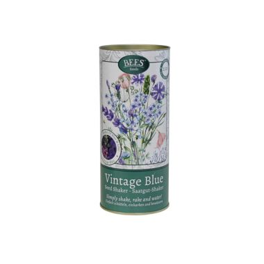 BEE'S Seed Shaker - Vintage Blue 