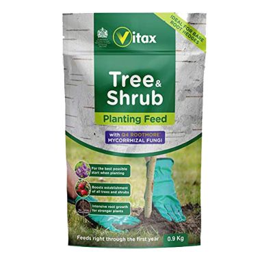 Vitax Tree & Shrub Planting Feed – 0.9kg