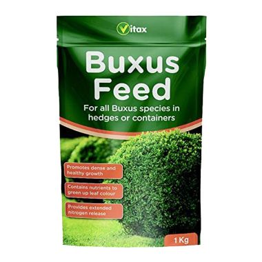 Vitax Buxus Feed Pouch - 1kg