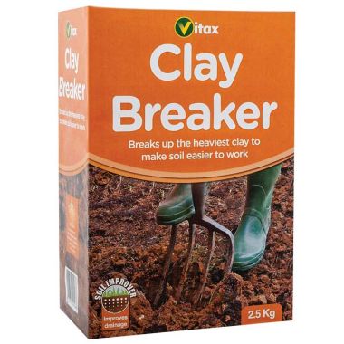 Vitax Clay Breaker - 12.5m²