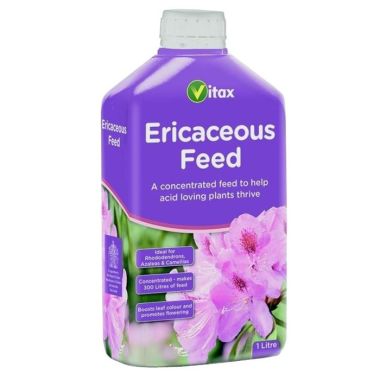 Vitax Ericaceous Feed – 1L