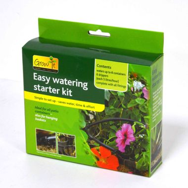 Gardman Easy Watering Starter Kit 