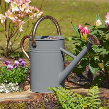 Whitefurze Watering Can Green 6L Gardening Utility Tools Home New 