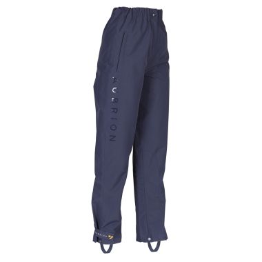 Shires Aubrion Core Waterproof Riding Trousers - Navy