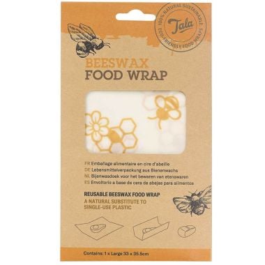 Tala Food Wax Wrap – 33cm x 35.5cm