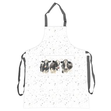 Bree Merryn Apron - We Are Not Amoooosed
