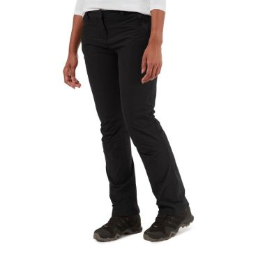 Craghoppers Women’s Kiwi Pro Weatherproof Trousers - Black