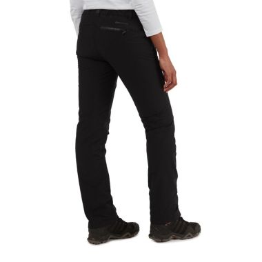 Craghoppers Women’s Kiwi Pro Weatherproof Trousers - Black