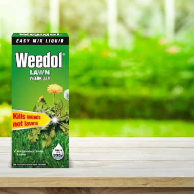  Weedol Concentrated Lawn Weedkiller - 500ml