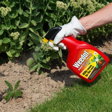 Weedol Rootkill Plus Ready to Use Weedkiller - 1 Litre