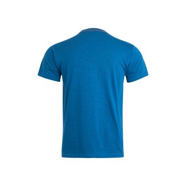 Weird Fish Men’s Wavelength Graphic T-Shirt – Dark Blue