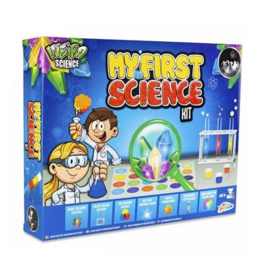 Weird Science My First Science Kit
