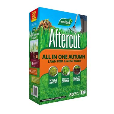 Westland Aftercut All In One Autumn Lawn Care - 80m²
