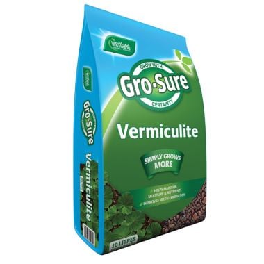 Westland Gro-Sure Vermiculite - 10 Litre