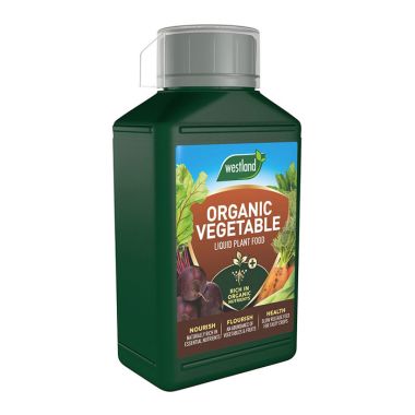 Westland Organic Vegetable Liquid Plant Feed – 1L