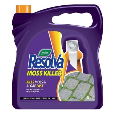 Westland Resolva Moss Killer – 3L