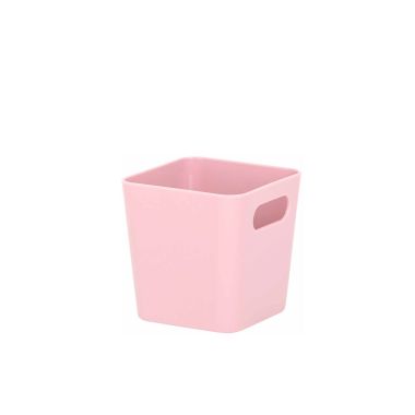 Wham Square Studio Basket 1.01 – Blush Pink