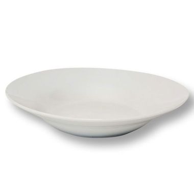 White Porcelain Bowl - 20cm
