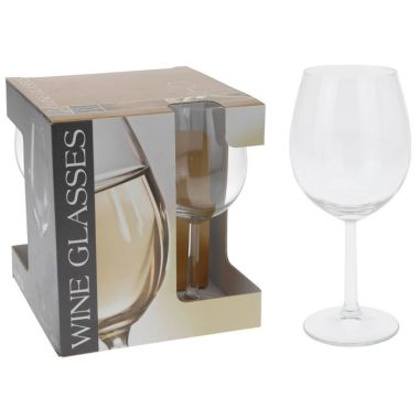 White Wine Glasses - 4 Pack