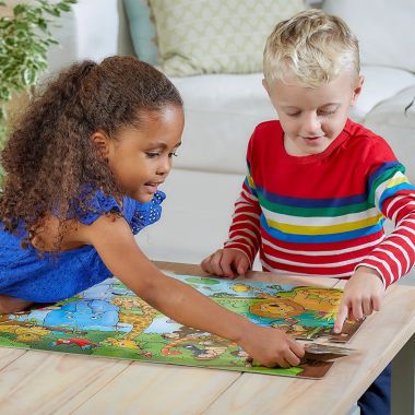 Orchard Toys Who's in the Jungle Jigsaw Puzzle