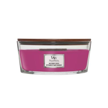 Woodwick Wild Berry & Beets Candle- Ellipse