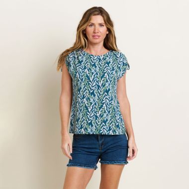 Brakeburn Women's Willow T-Shirt - Multi