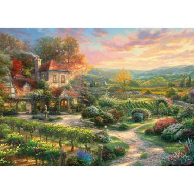 Gibsons Wine Country Living Jigsaw Puzzle -1000 Piece