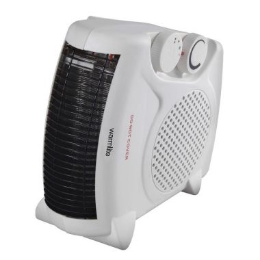 Warmlite WL44001 Portable Fan Heater - 2kW