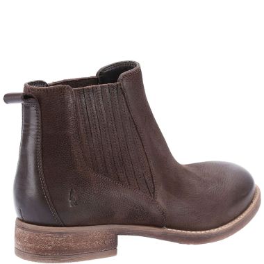 Hush Puppies Women's Edith Boots  - Brown