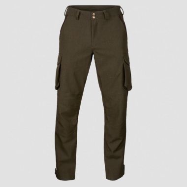 Seeland Men's Woodcock Advanced Trousers - Olive