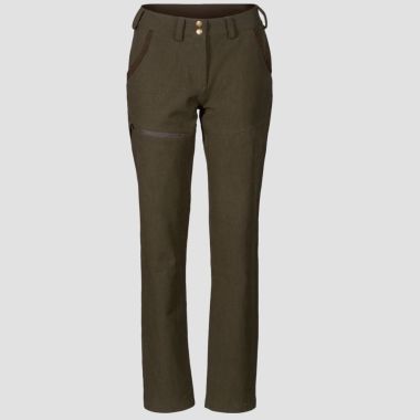 Seeland Women's Woodcock Advanced Trousers - Olive