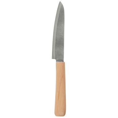 Excellent Housewares Wooden Handle Utility Knife