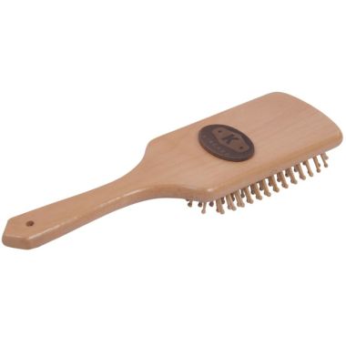 Kincade Wooden Mane and Tail Brush