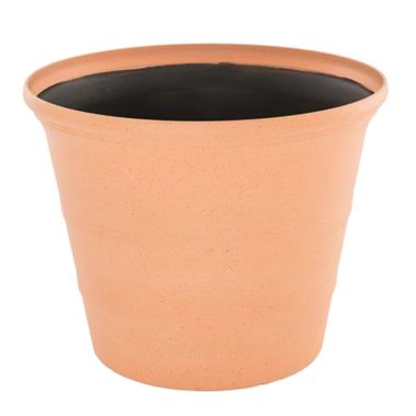 Woodlodge Brighton Plant Pot, Terracotta - 43cm