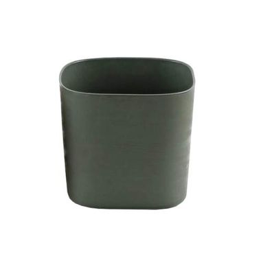Woodlodge Self Watering Planter, Forest Green - 19cm